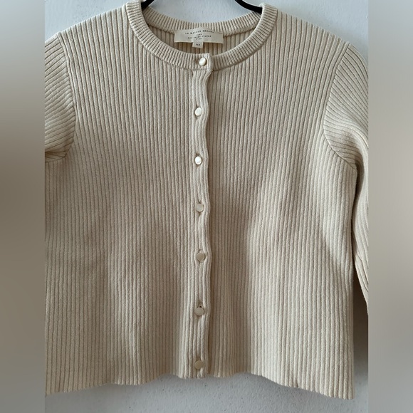 Sezane Kylie Cardigan - Picture 3 of 9